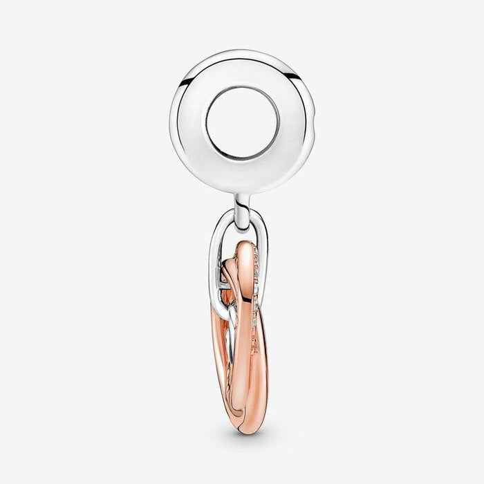 Pendentif Charm « Toujours ensemble »