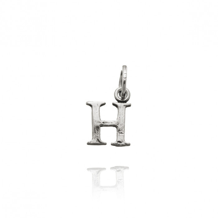 Letter H