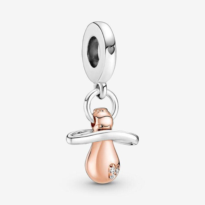 Pendentif tétine pour bébé