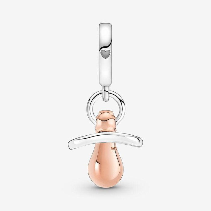 Pendentif tétine pour bébé