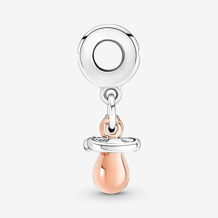 Pendentif tétine pour bébé