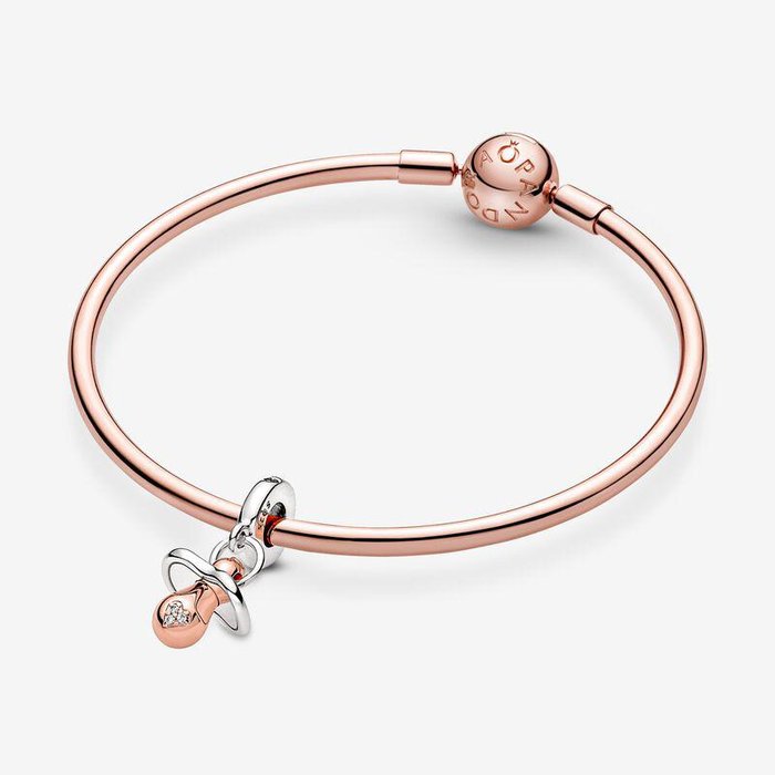 Pendentif tétine pour bébé