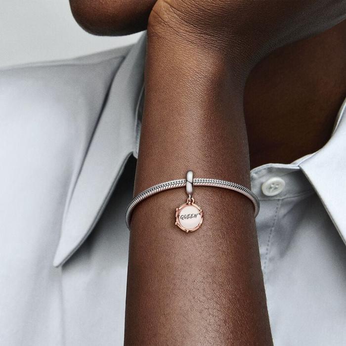 Pendentif couronne royale