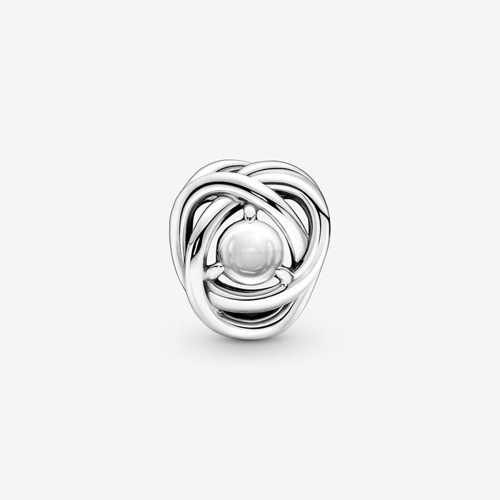 Charme Eternal Circle White April