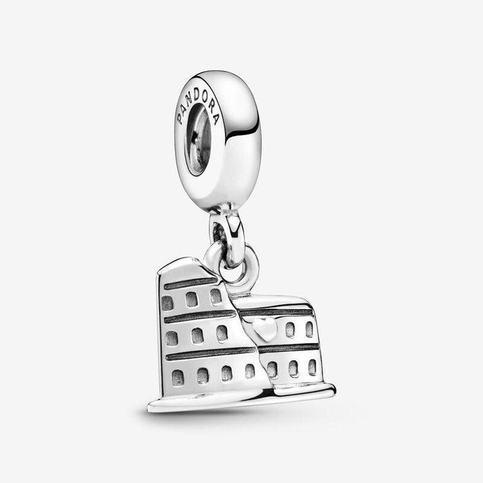 Pendentif Charm Colisée