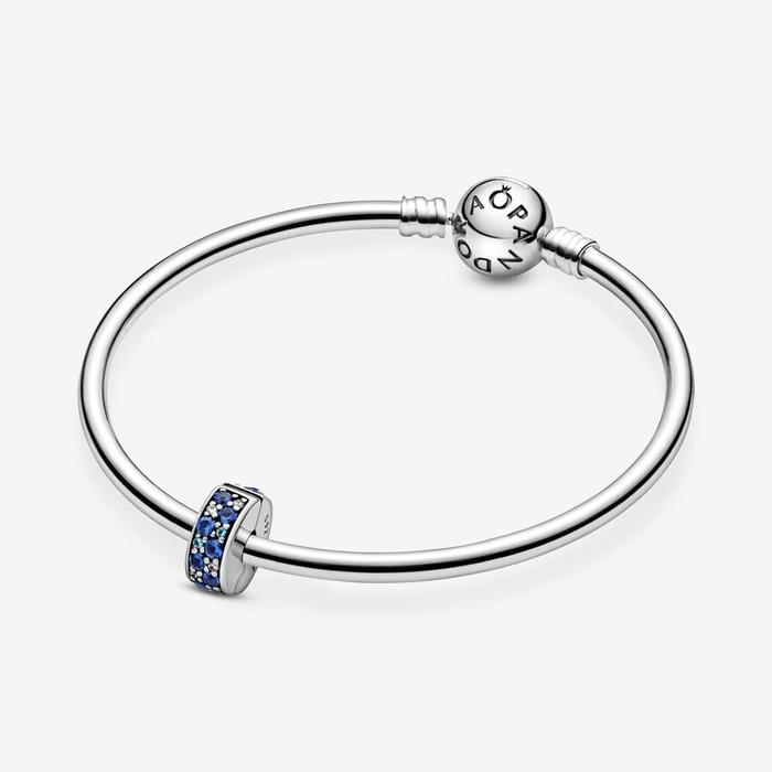 Clip Mosaico Blu