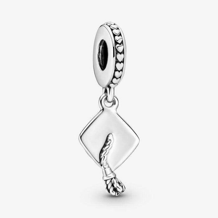 Pendentif breloque Touche de remise de diplôme