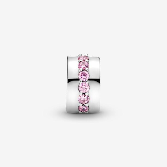 Pink Light Path Clip