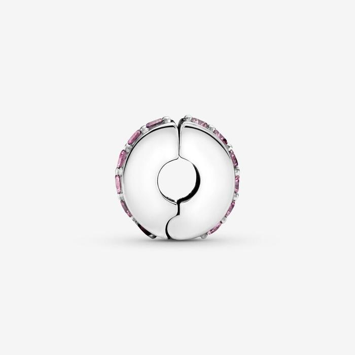 Pink Light Path Clip