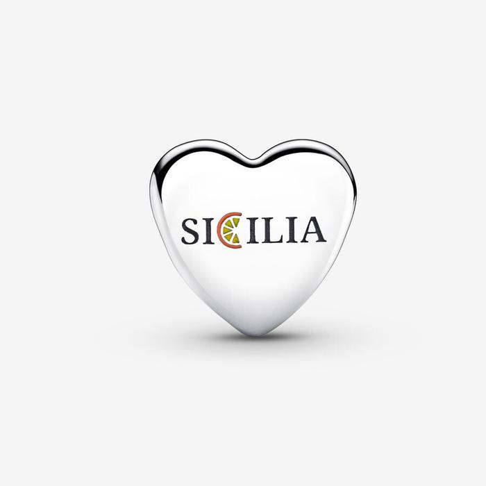 Le charme de la Sicile au cœur