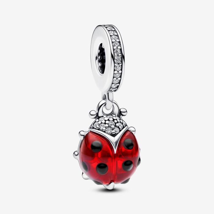 Pendentif Coccinelle