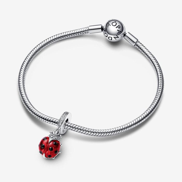 Pendentif Coccinelle