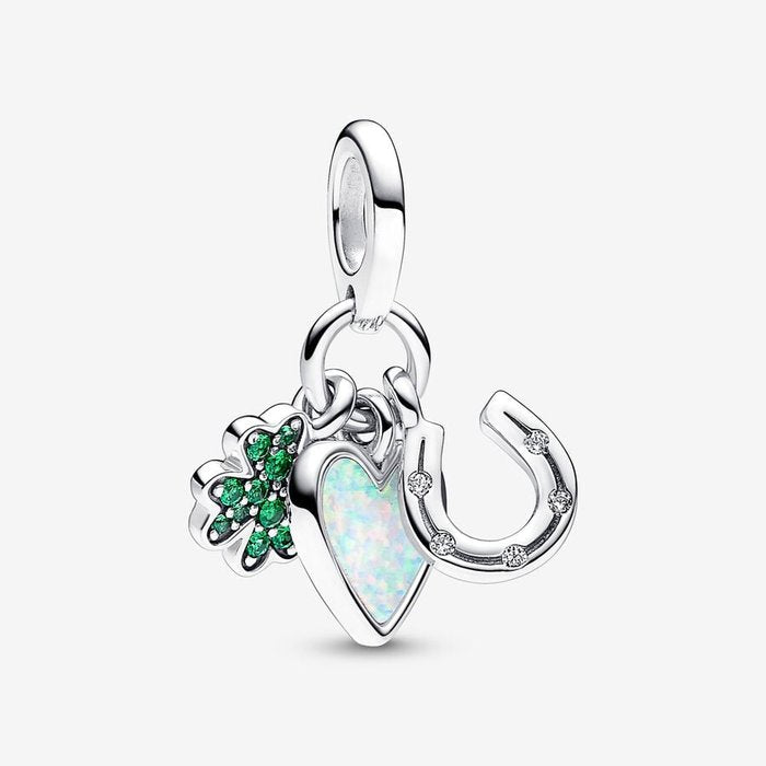 Pendentif Charm Symboles de Fortune