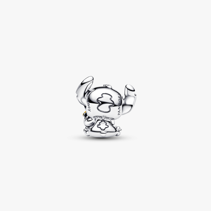 Charm Disney, Lilo & Stitch, Stitch con Scrump