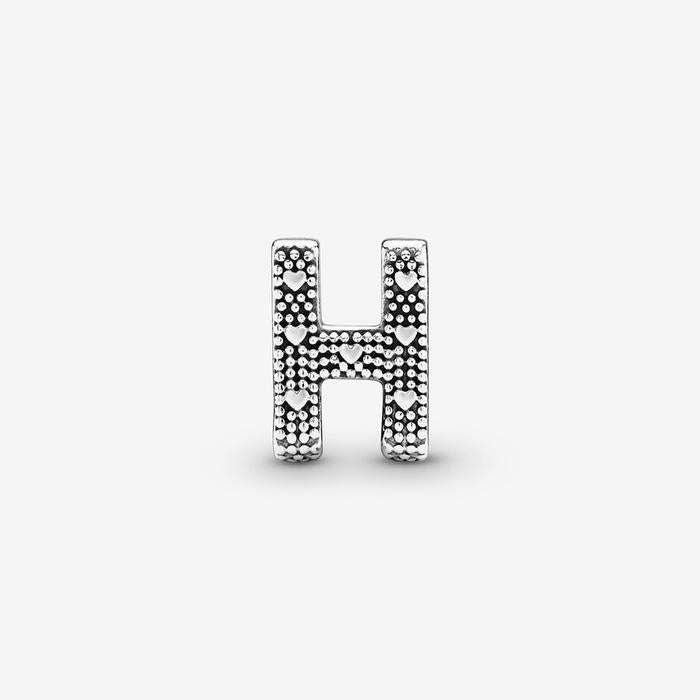 Lettre de charme H