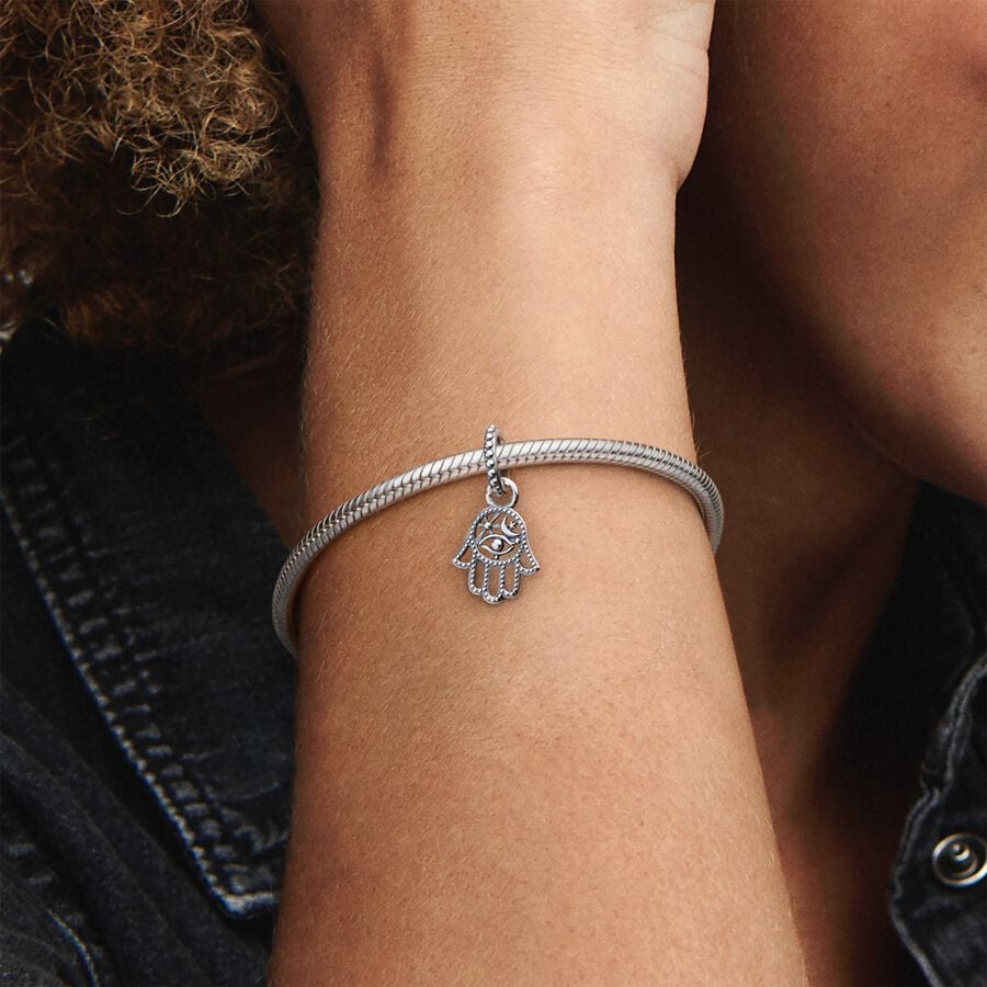 Charm Hand of Fatima Protective