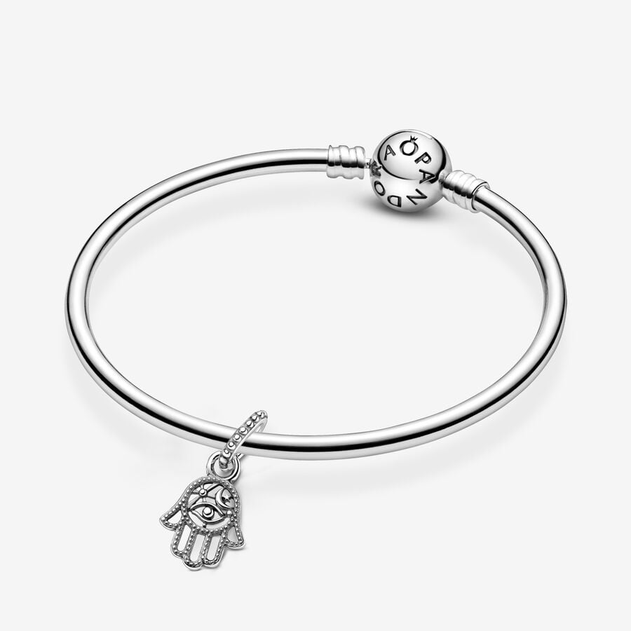 Charm Hand of Fatima Protective