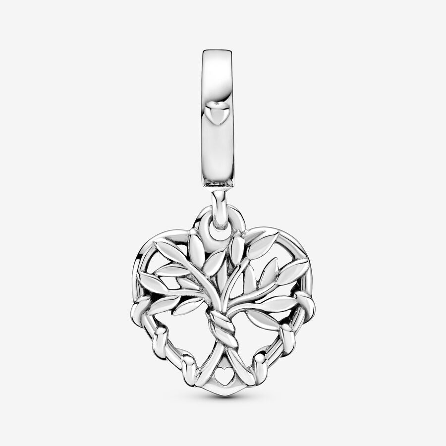 Pendentif arbre généalogique