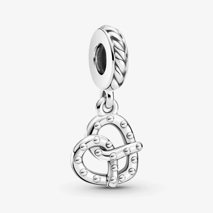 Pretzel Charm