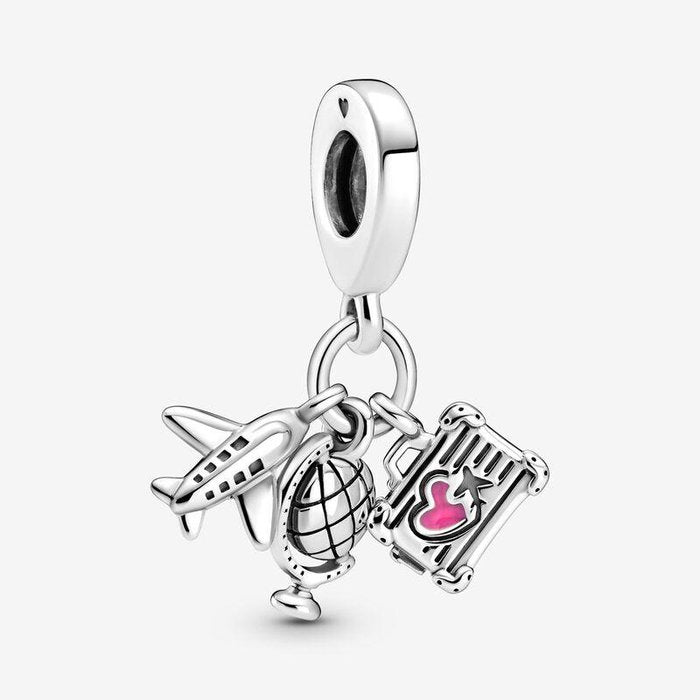 Pendentif Charm Passion Voyage