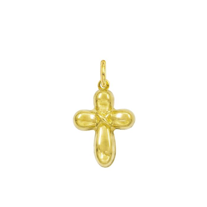 Charm Croce in Oro