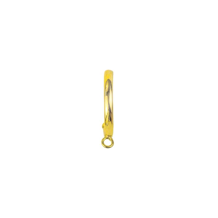 Orecchino in Oro Giallo