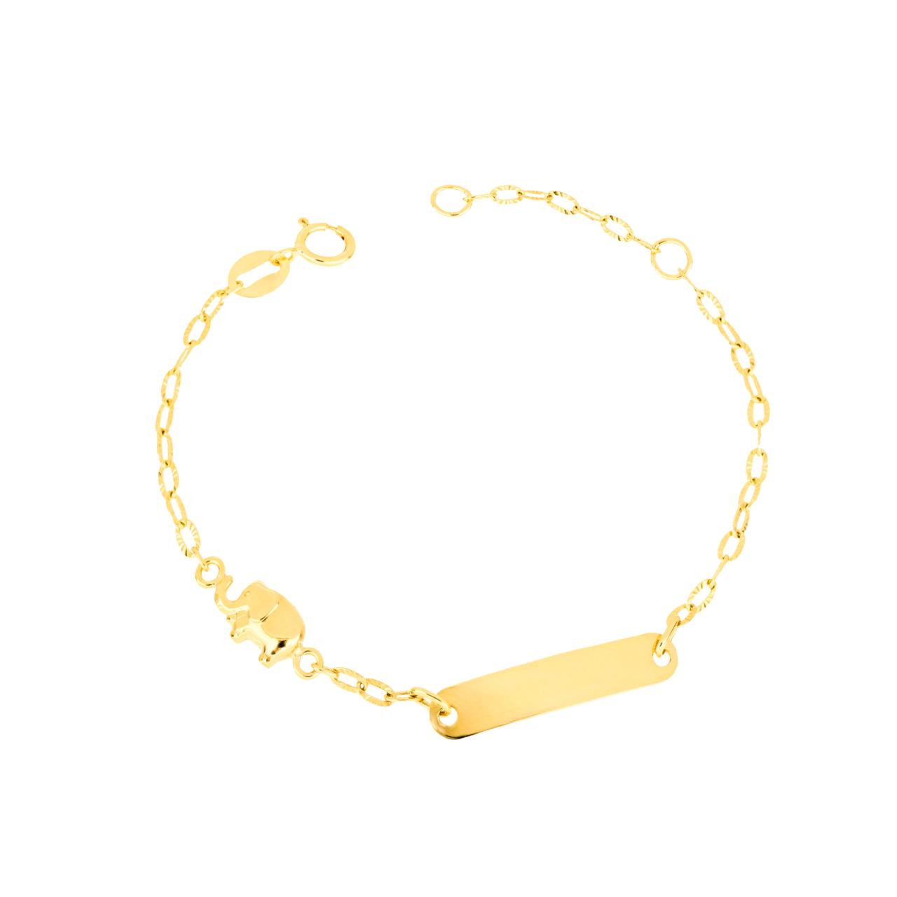 Bracciale elefante