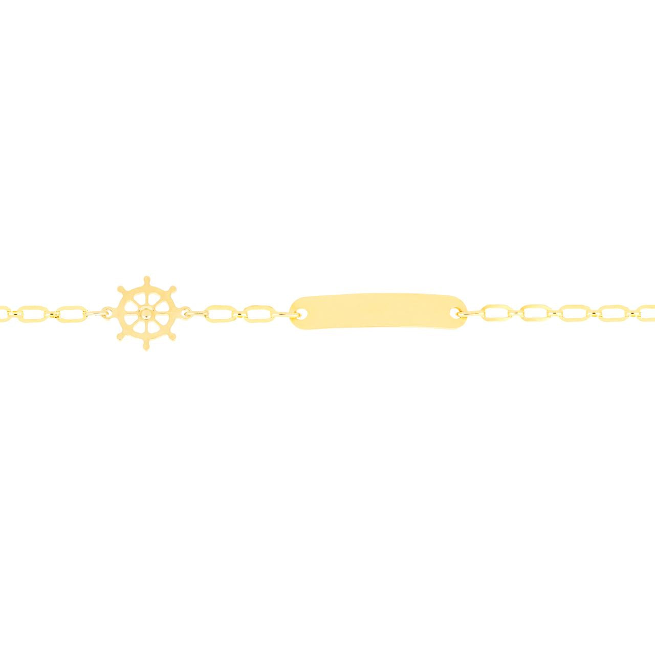 Bracciale timone