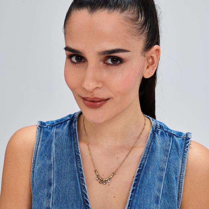 Collier SYMBOLES CHAKRA
