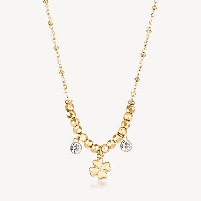 COLLIER CHAKRA PORTE-BONHEUR