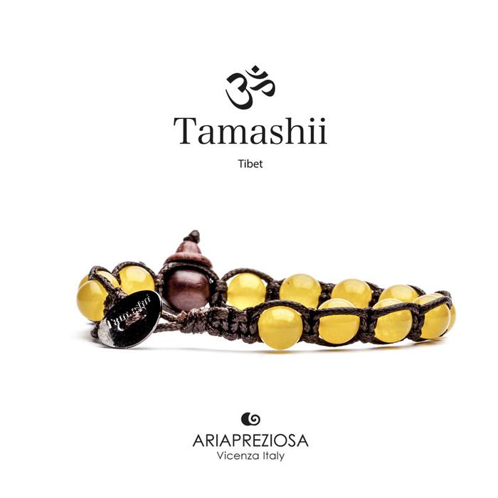 Tamashii Yellow Agate
