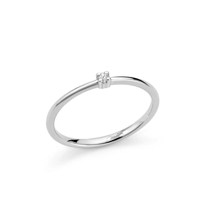 Anello Solitario
