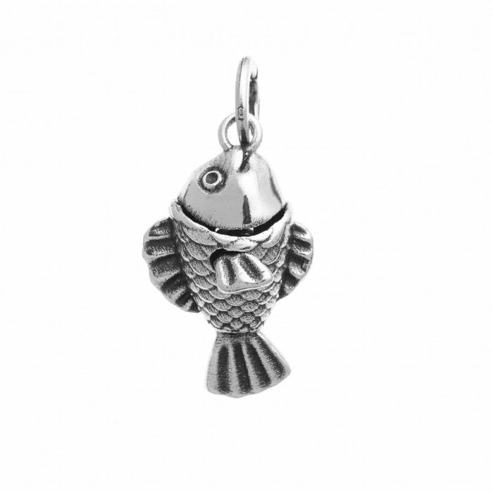 Little Fish Charm