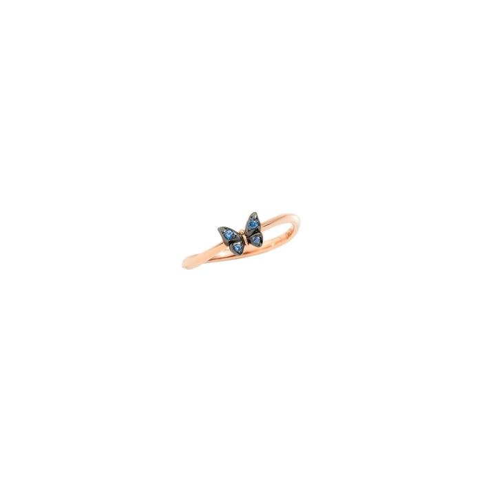 BAGUE PAPILLON PRÉCIEUSE