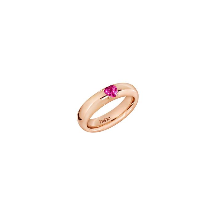 BAGUE COEUR