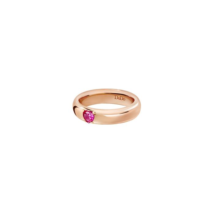 BAGUE COEUR