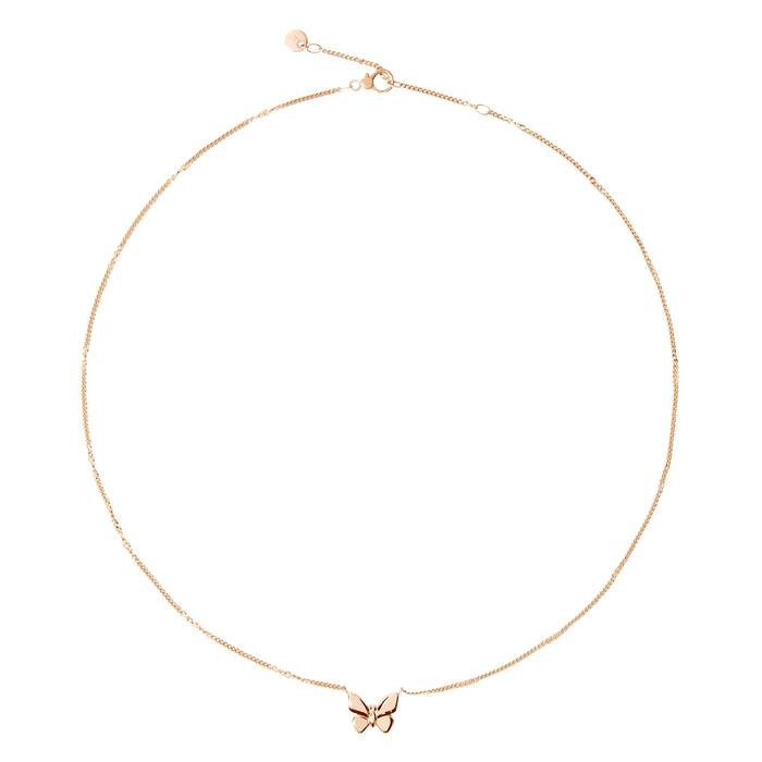 BUTTERFLY NECKLACE