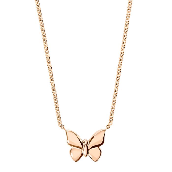 BUTTERFLY NECKLACE