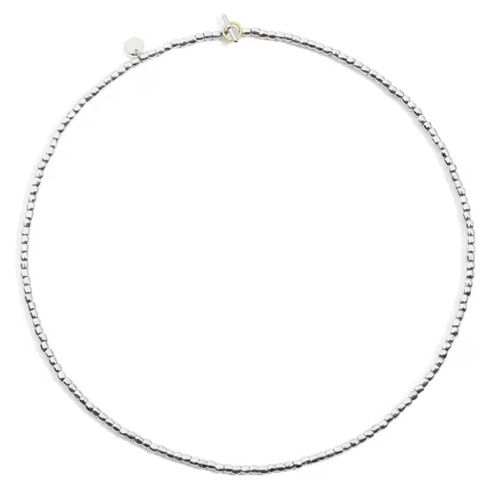 MINI GRAIN NECKLACE