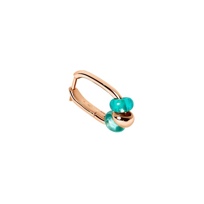 BOUCLE D'OREILLE RONDELLE