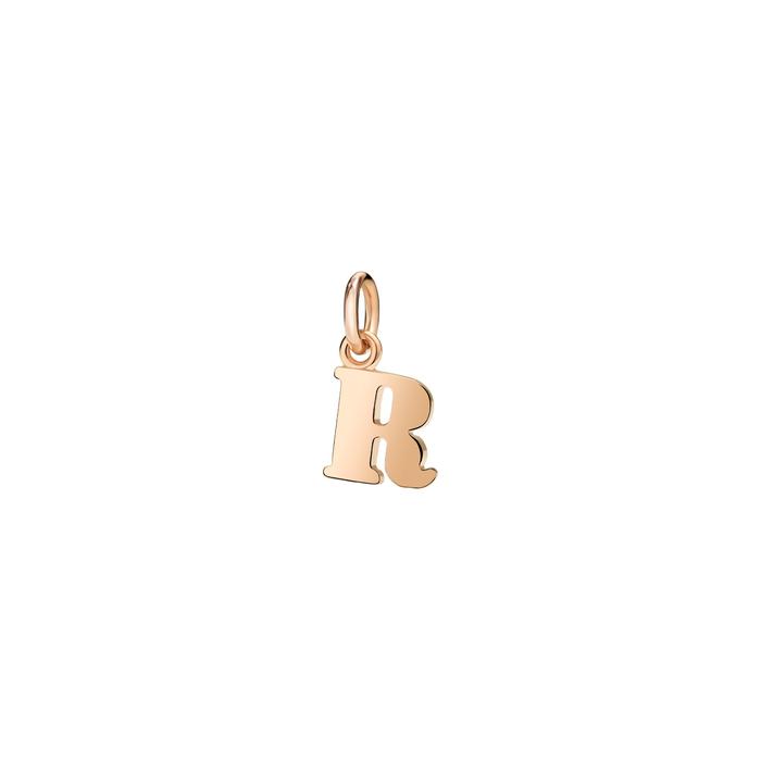 PENDENTIF LETTRE R