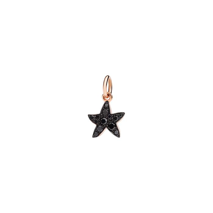 PENDENTIF ÉTOILE PRÉCIEUSE