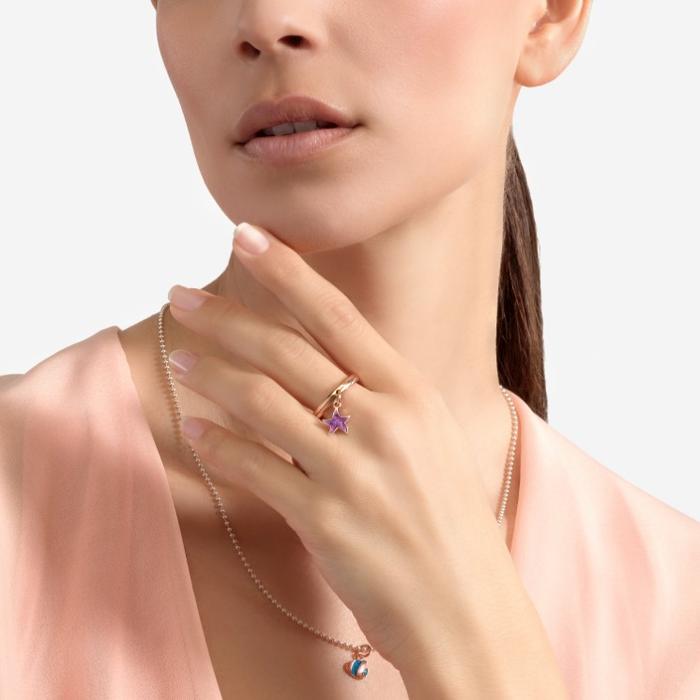 PENDENTIF ÉTOILE