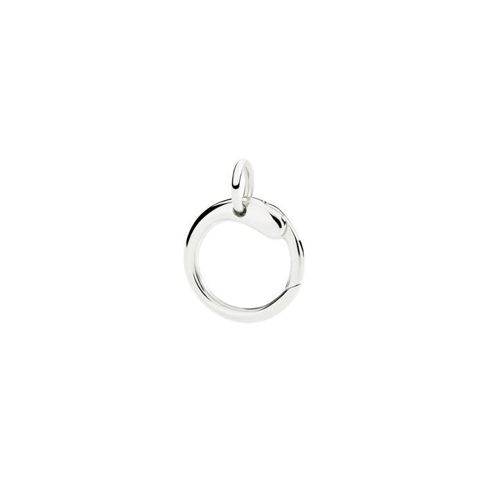 SUPPORT DE PENDENTIF EN ARGENT