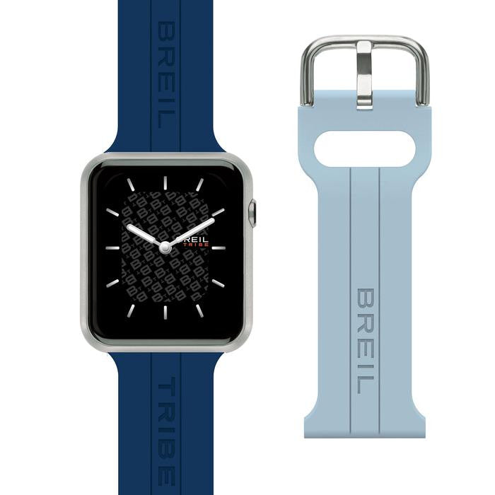 SBT-X - MONTRE CONNECTÉE UNISEXE AVEC DOUBLE BRACELET