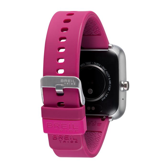 SBT-3 - MONTRE CONNECTÉE UNISEXE À DOUBLE BRACELET