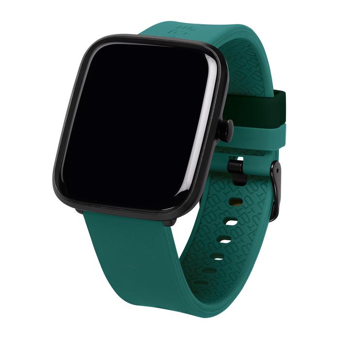 SBT-3 - MONTRE CONNECTÉE UNISEXE À DOUBLE BRACELET