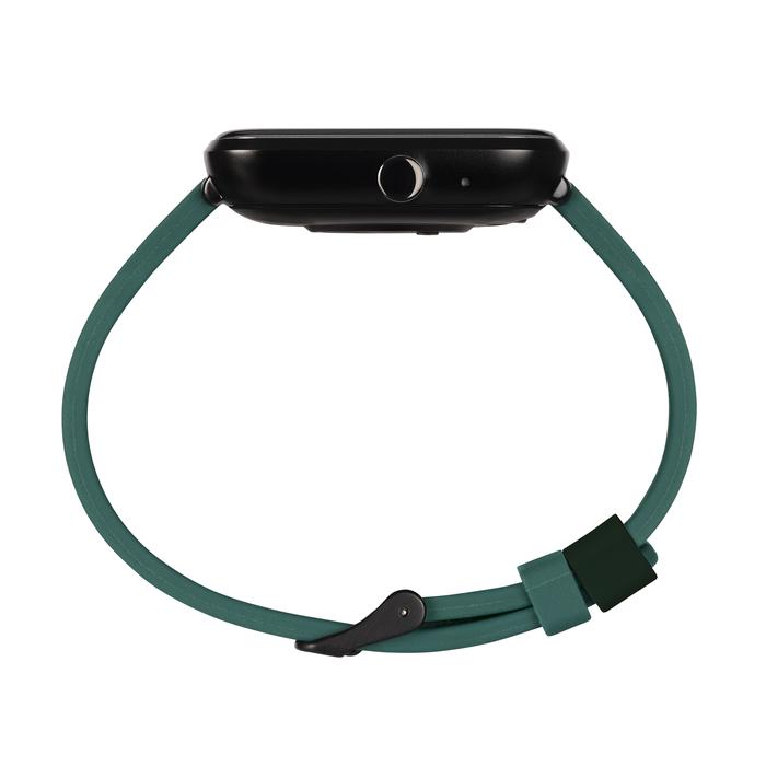 SBT-3 - MONTRE CONNECTÉE UNISEXE À DOUBLE BRACELET