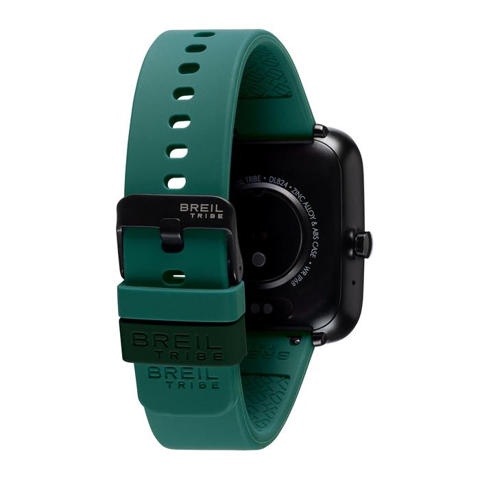 SBT-3 - MONTRE CONNECTÉE UNISEXE À DOUBLE BRACELET