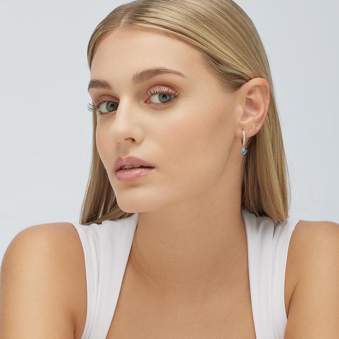 Boucle d'oreille FANTAISIE